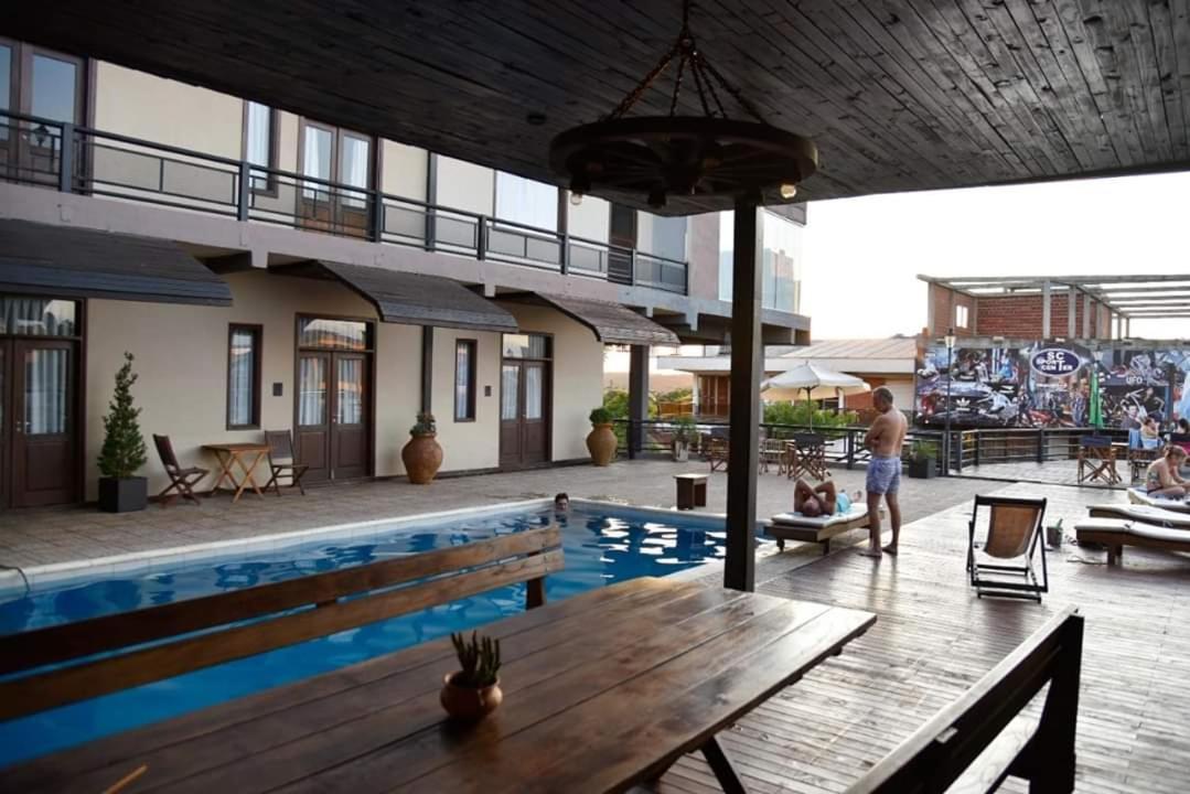 Patio Del Puerto Hotel Boutique 波多黎各 外观 照片