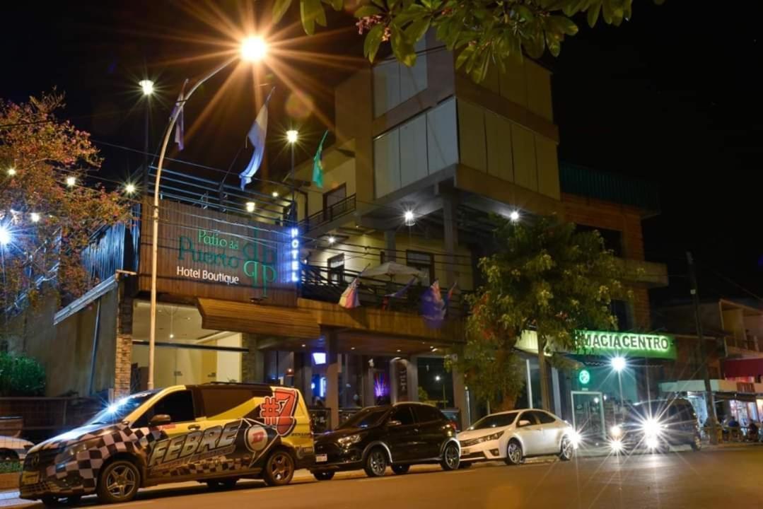 Patio Del Puerto Hotel Boutique 波多黎各 外观 照片