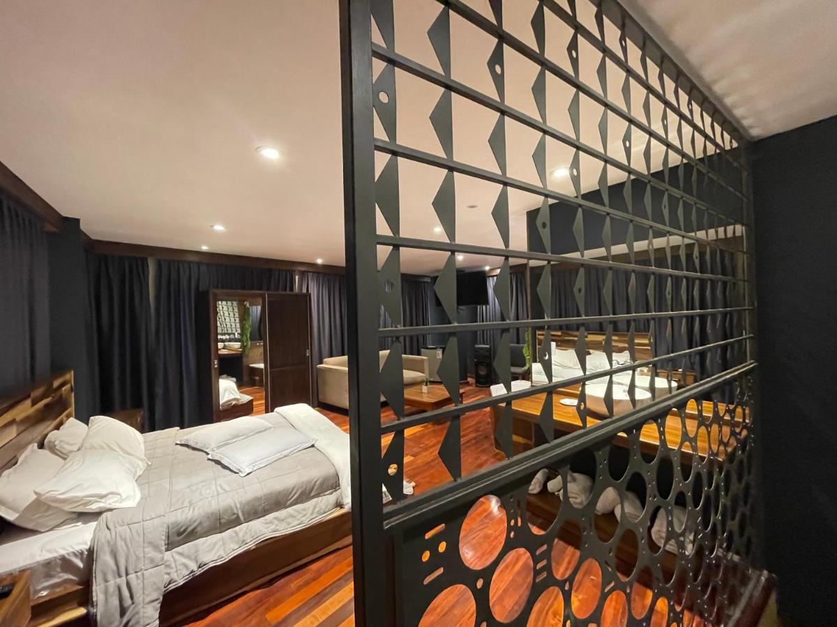 Patio Del Puerto Hotel Boutique 波多黎各 外观 照片