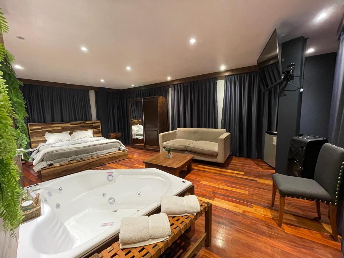 Patio Del Puerto Hotel Boutique 波多黎各 外观 照片