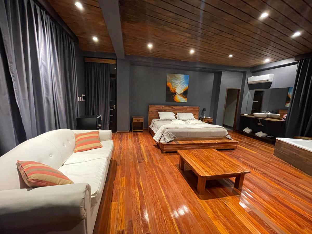 Patio Del Puerto Hotel Boutique 波多黎各 外观 照片