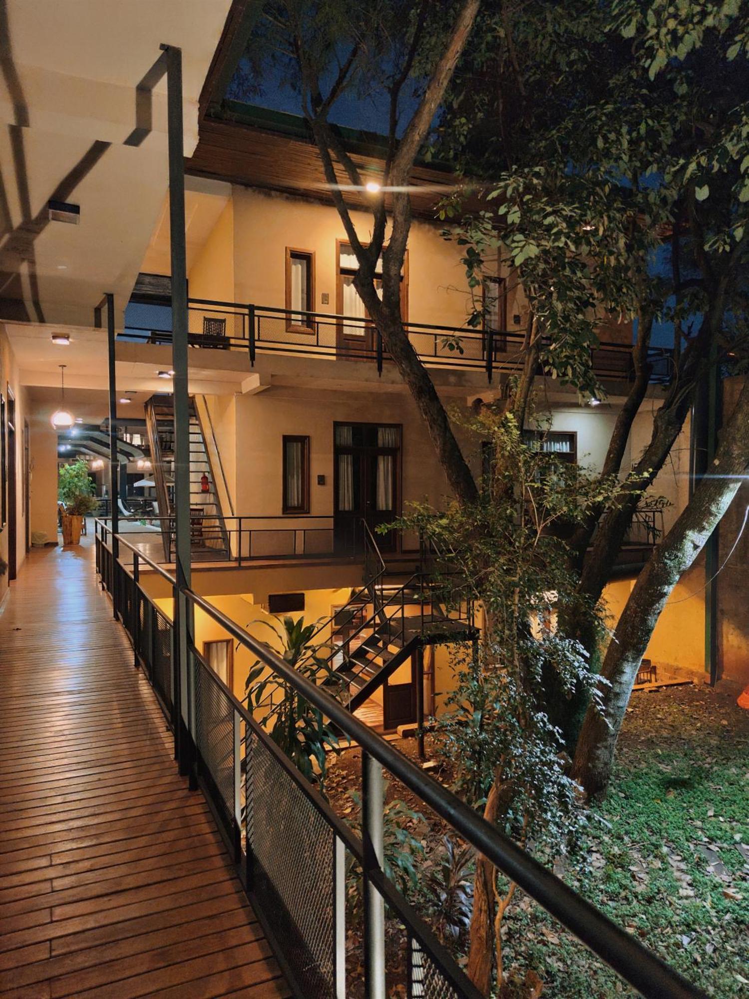 Patio Del Puerto Hotel Boutique 波多黎各 外观 照片