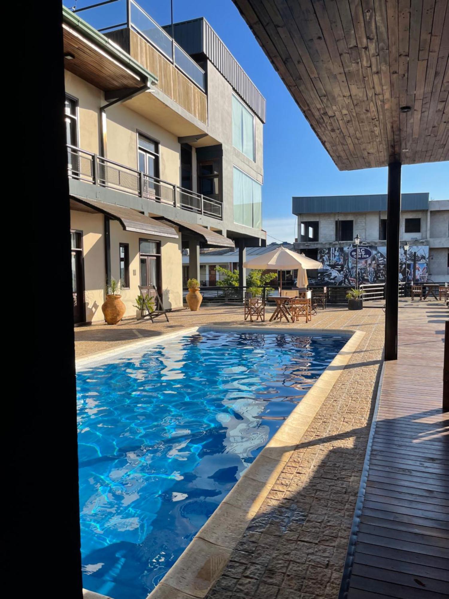 Patio Del Puerto Hotel Boutique 波多黎各 外观 照片