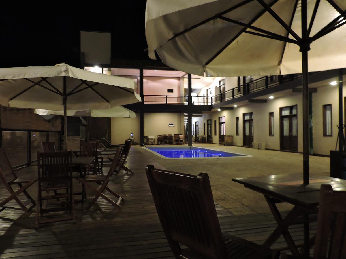 Patio Del Puerto Hotel Boutique 波多黎各 外观 照片