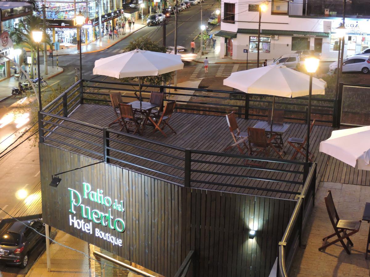 Patio Del Puerto Hotel Boutique 波多黎各 外观 照片